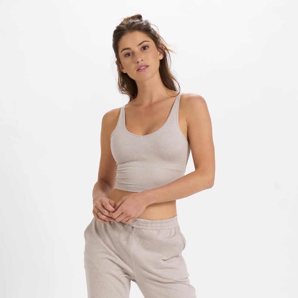 Vuori Halo Performance Crop
